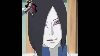 Orochimaru Kabuto and Mitsuki edit [upl. by Aicilra]