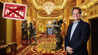 Ghost Town NYC – Does the Wolcott Hotel Have Something to Hide About the US Military in NYC [upl. by Thorin]