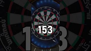 Darts Checkout Challenge Tag 79 🎯🔥 [upl. by Ainotna]