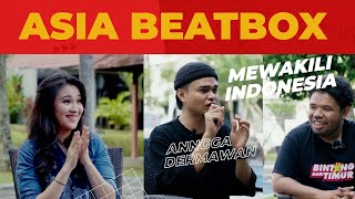 ANGGA DERMAWAN PUTRA MALUKU UTARA MEWAKILI INDONESIA di ASIA BEATBOX CHAMPIONSHIP btvindonesia [upl. by Fisher]