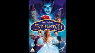 DISNEY ENCHANTED TRAILER  HIGH DEFINITION [upl. by Priebe]