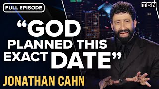 Jonathan Cahn Finding the Meaning Behind Fulfilled Prophecies  TBN [upl. by Eiznikcm453]