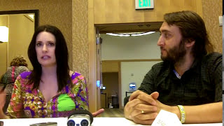 Another Period Interview with Paget Brewster and Executive Producer Jeremy Konner [upl. by Neiv]