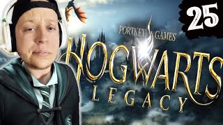 Hogwarts Legacy  Part 25  ROOKWOODS TRIAL [upl. by Rafael635]