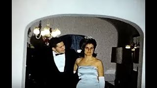 1963 President Kennedy Thanksgiving South Philly Olney Prom Dominic Dadamo November December [upl. by Poree]