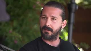 Shia LaBeouf Interview quotI had been enabled for so long in my lifequot  From REAL ONES [upl. by Enitsua]