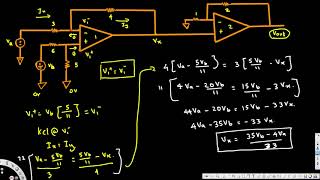 Cascaded Op Amps  Electronics 1 [upl. by Ataeb]