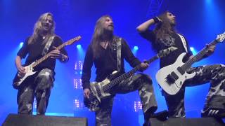 Sabaton  Gott Mit Uns Swedish Empire Tour Mix [upl. by Kopaz]