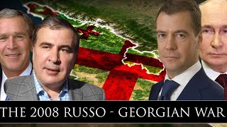 The 2008 Russo  Georgian War  The Forgotten Wars in Russias Backyard  Documentary 22 [upl. by Vincenta]