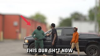 DROPPING 5000 IN DETROITS MOST DANGEROUS HOOD GONE WRONG [upl. by Nial]