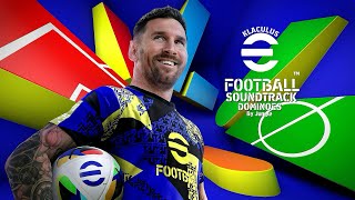 eFootball 2025 Soundtrack  Dominoes by Jungle [upl. by Zales520]