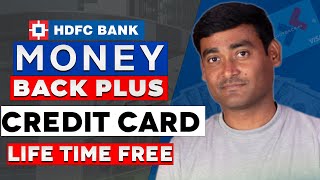 Hdfc Money Back Plus Rupay Credit card Telugu 2023  HDFC Fast Approved Credit card [upl. by Sybil131]