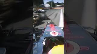 Romain Grosjean One Of His BIGGEST Crashes In F1 automobile formula1 racingdriver crash foryou [upl. by Yentiw]