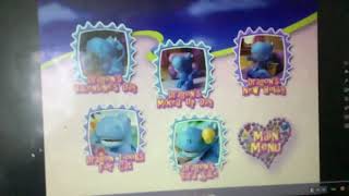 Dragon Valentines Day DVD Menu Walkthrough [upl. by Derwood284]