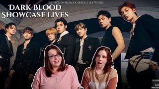 ENHYPEN 엔하이픈 DARK BLOOD SPECIAL SHOWCASE Performances Reaction [upl. by Robenia]