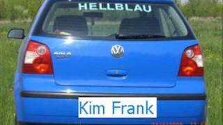 Kim Frank quotHellblauquot mit Lyrics [upl. by Gilligan]