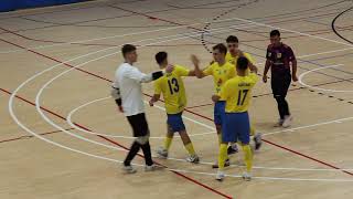 240921 FS Castelldefels Senior C vs FS Castellbisbal [upl. by Eenattirb]