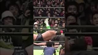 Wrestling sequences 8 Mitsuharu Misawa vs Kenta Kobashi [upl. by Valentina]