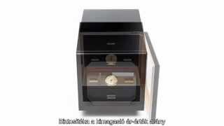 Adorini Humidor Chianti Deluxe magyar felirattal [upl. by Rolland]