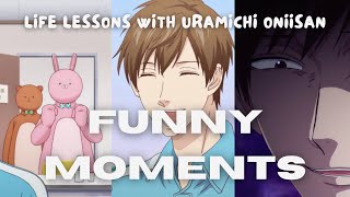 Escape to the World of Uramichi Oniisan The Funniest Anime Ever Made [upl. by Alyek]