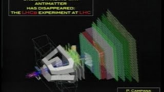 Understanding why antimatter has disappeared the LHCb experiment at LHC [upl. by Hnamik]