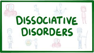 Dissociative disorders  causes symptoms diagnosis treatment pathology [upl. by Iidnarb886]