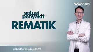 Rematik Rheumatoid Arthritis  Pengertian Gejala dan Pencegahannya  Kata Dokter [upl. by Riana]