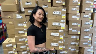 OUR BIGGEST SNEAKER BUYOUT EVER [upl. by Chon85]