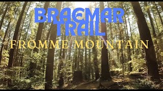 Hiking the Braemar Trail Immersed in Nature on Fromme Mountain  North Vancouver BC [upl. by Eldridge]