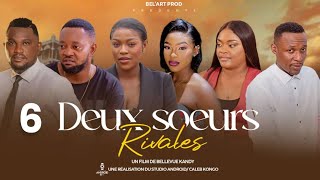 DEUX SOEURS RIVALES EPISODE 6 Nouveau Film congolais BelArt Prod Octobre 2024 [upl. by Atsira]