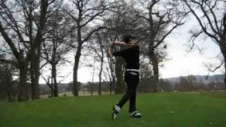 Rate my Golf swing  Swing Take 3 [upl. by Nylorak599]