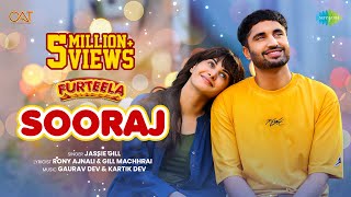 Sooraj  Furteela  Jassie Gill  Amyra Dastur  Romantic Punjabi Song  New Punjabi Movie [upl. by Oicnedurp480]