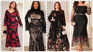 Stunning Plus Size Mother of the Bride Dresses  Elegant amp Trendy Styles with Alice [upl. by Helm]