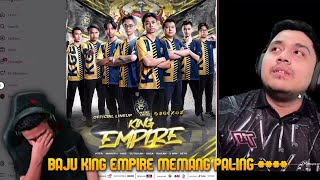 DADDYHOOD REVIEW JERSEY TEAM MPL MY S13💀JERSEY KING EMPIRE PALING [upl. by Austine]