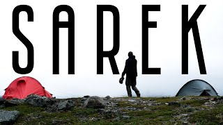 8 Days Hiking in Sarek  The Wild North [upl. by Leribag]