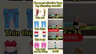 Daily Yoga asanas  For Weight Loss [upl. by Broome]