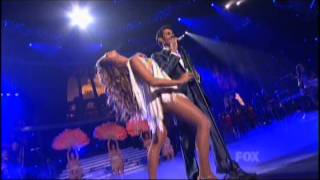 Marc Anthony  American Idol 52511 [upl. by Nellda]