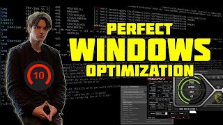 THE ONLY CORRECT WAY TO SETUP WINDOWS FOR CS2 and other games [upl. by Aridatha496]