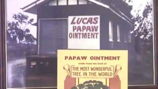 Lucas Papaw Ointment Always in the family [upl. by Eenor783]