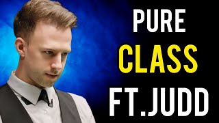 HighClass Break Building From Judd Trump Highlights Match [upl. by Dnalloh]