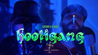 Cativo HOLII GANG feat ELBAD clip officiel [upl. by Helm]