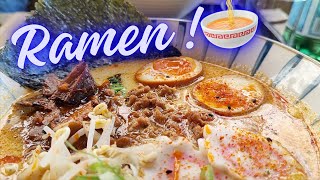 Le 3 Ramen house da non perdere a Torino [upl. by Clayberg]