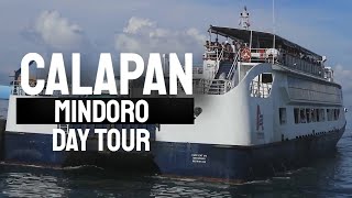 A Day Tour to Calapan Oriental Mindoro [upl. by Aracat]