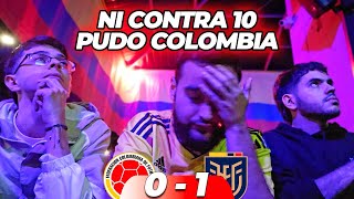 2 derrotas seguidas de Colombia Eliminatorias 2026 [upl. by Laine]