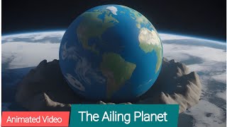 The ailing planet class 11 animated in hindi  the ailing planet the green movements role class 11 [upl. by Helmut]