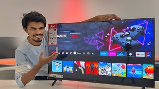 கண்டிப்பா இப்படி ஒரு SMART TV பார்திருக்க வாய்ப்பு இல்ல🤩 DOR TV [upl. by Letsirc]