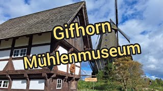 Das Mühlenmuseum in Gifhorn eine Reise wert [upl. by Brenton213]