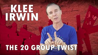 Klee Irwin  The 20Group Twist [upl. by Ostap920]