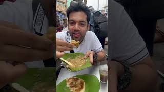 Famous street food of haridwar haridwar indianstreetfood chardham chardhamyatra kanwaryatra [upl. by Llennol]