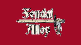 Feudal alloy  Caves arena theme [upl. by Yrocej409]